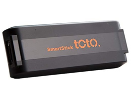 Smart stick toto