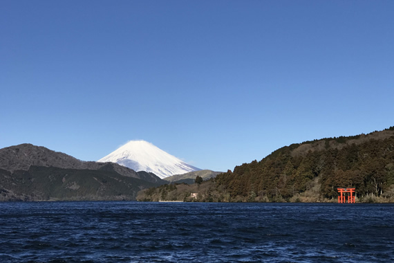 写真：自然の風景