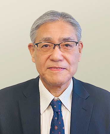 Chairman, Yuichi Mikami   Chairman, Yuichi Mikami