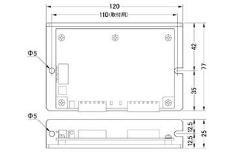 ２相マイクロステップドライバー	ＳＤ２４５０Ｂ